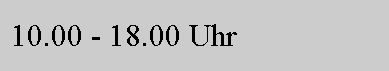 10-18 Uhr